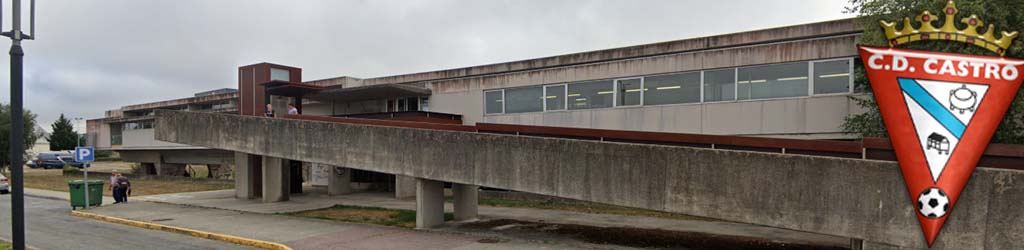 Estadio Novo Municipal de Castro